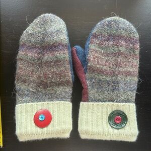 Handmade Mittens